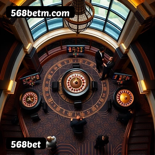 Suporte VIP 568bet - atendimento prioritário