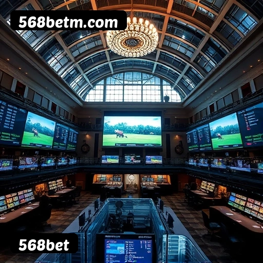 Cassino 568bet app mobile