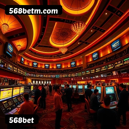 568bet slots no app