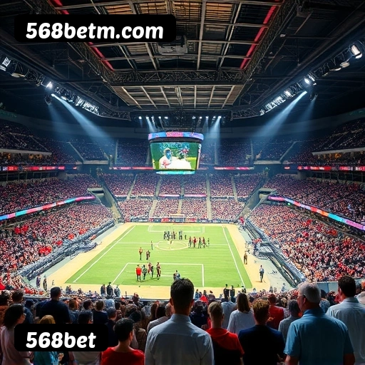 568bet multi dispositivo