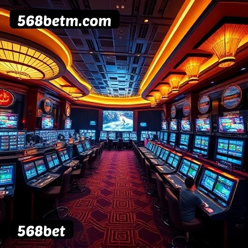 Segurança 568bet SSL