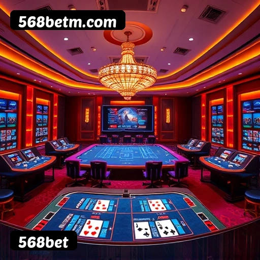 Bônus boas-vindas 568bet R$100