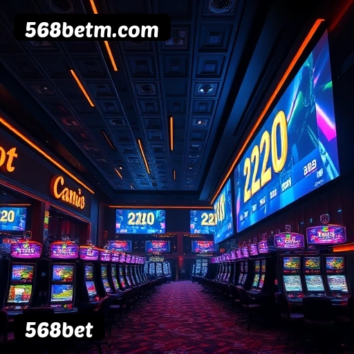 Slots com prêmios 568bet