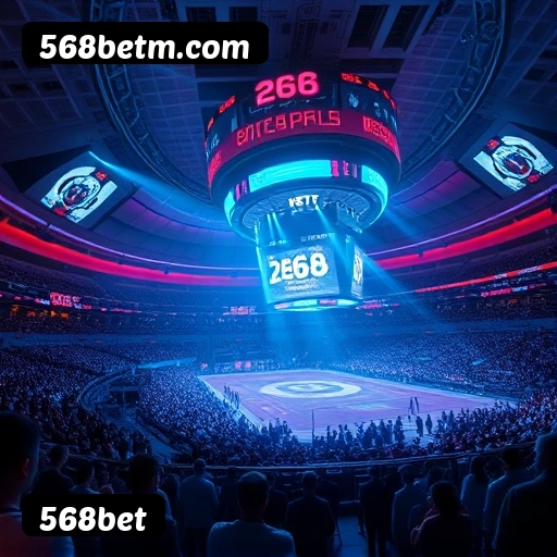 App 568bet apostas esportivas mobile